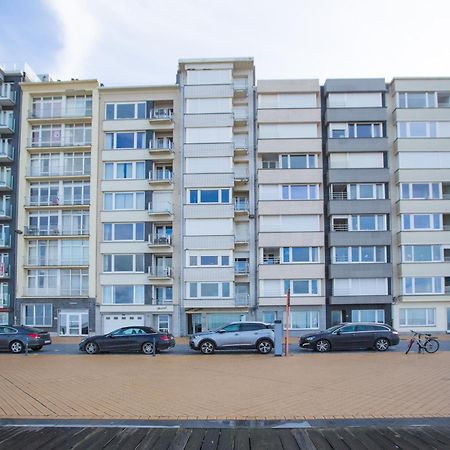 Spacious Apartment With Sea View Oostende Exterior foto