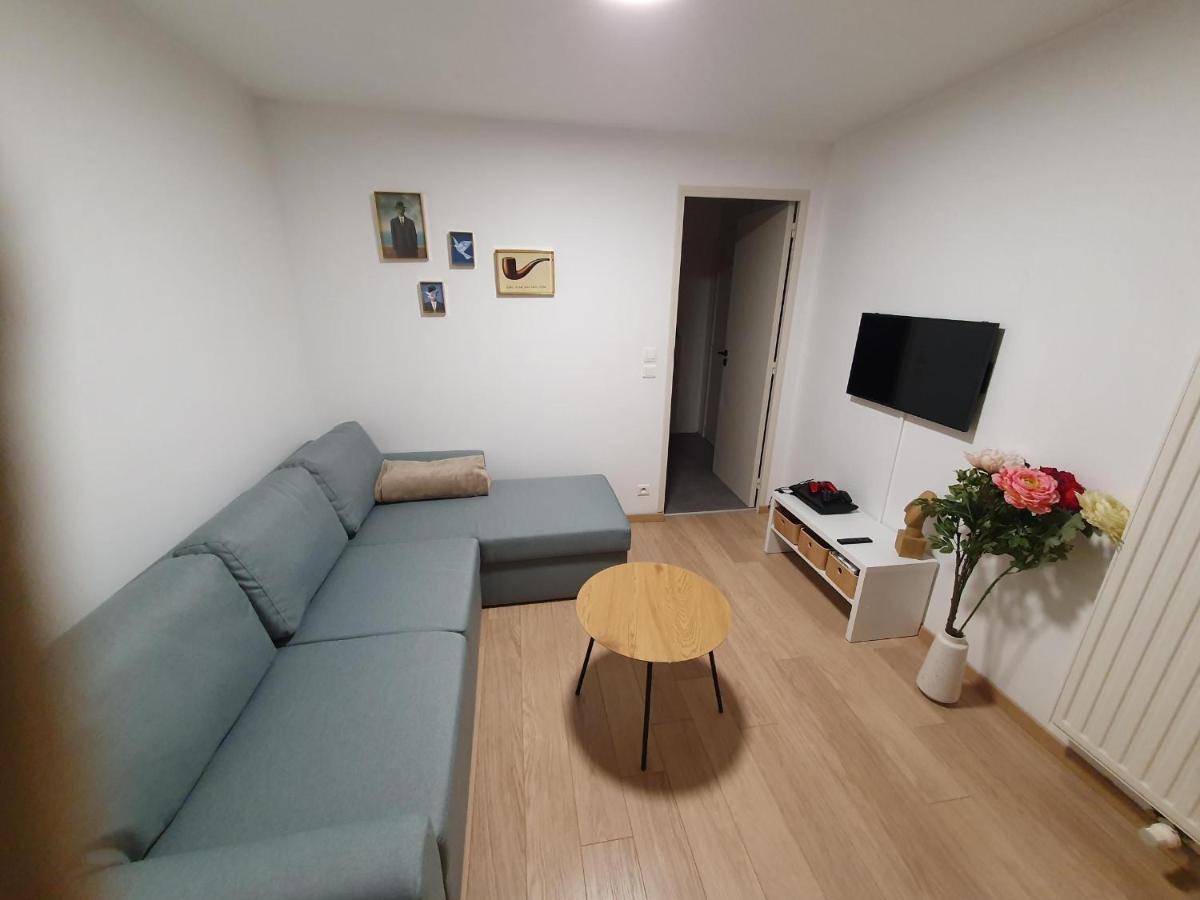Spacious Apartment With Sea View Oostende Exterior foto
