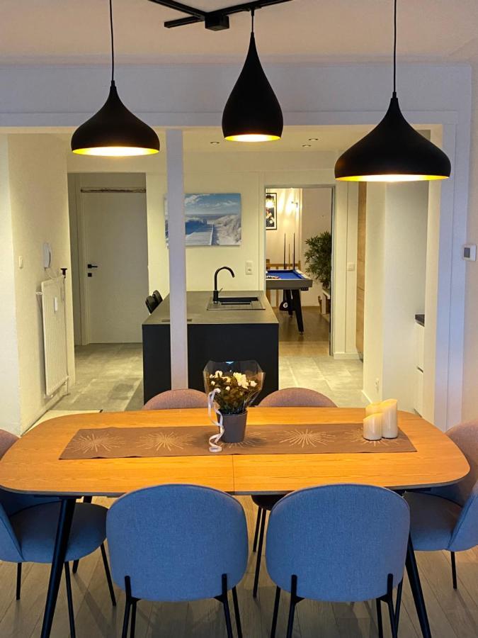 Spacious Apartment With Sea View Oostende Exterior foto