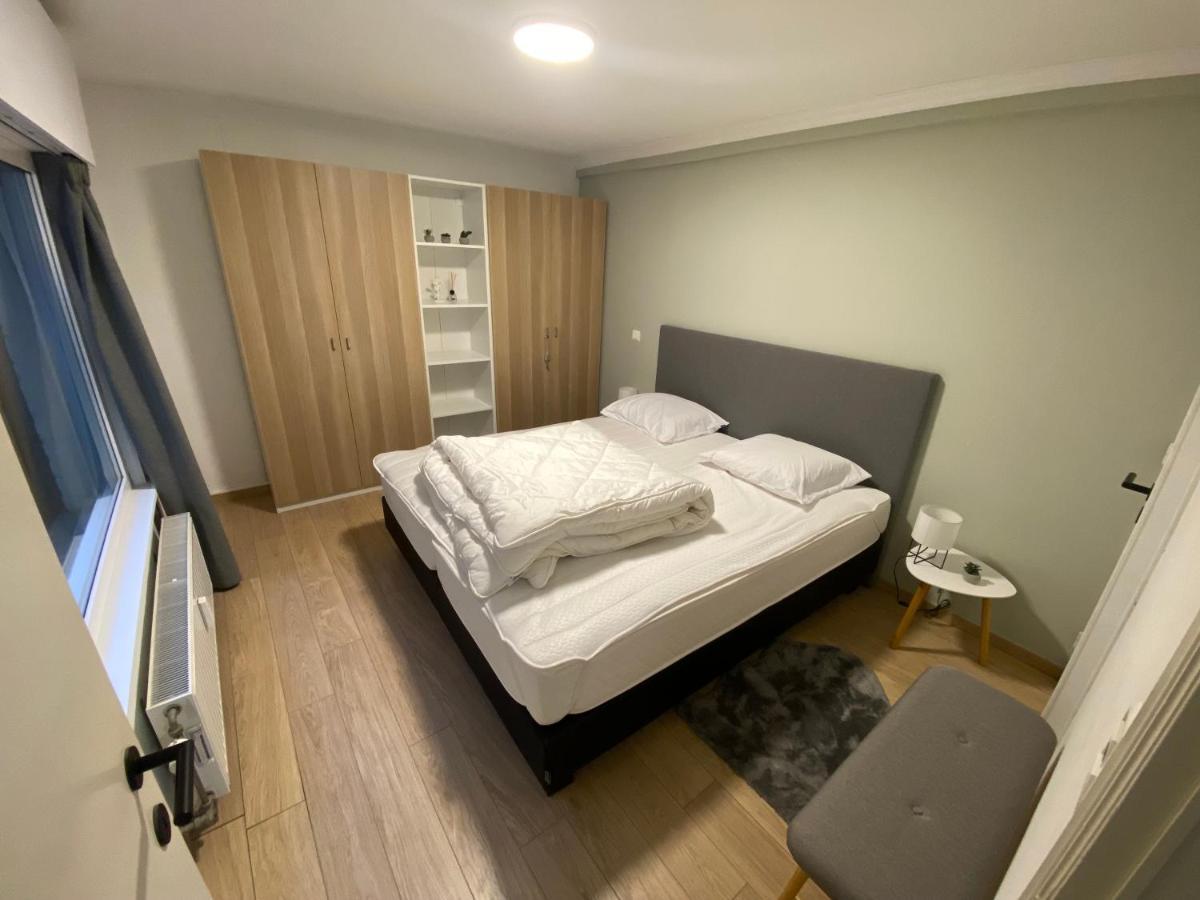 Spacious Apartment With Sea View Oostende Exterior foto