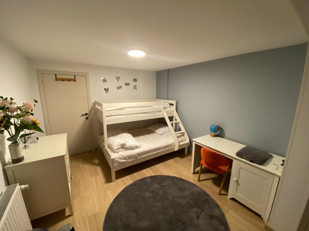 Spacious Apartment With Sea View Oostende Exterior foto