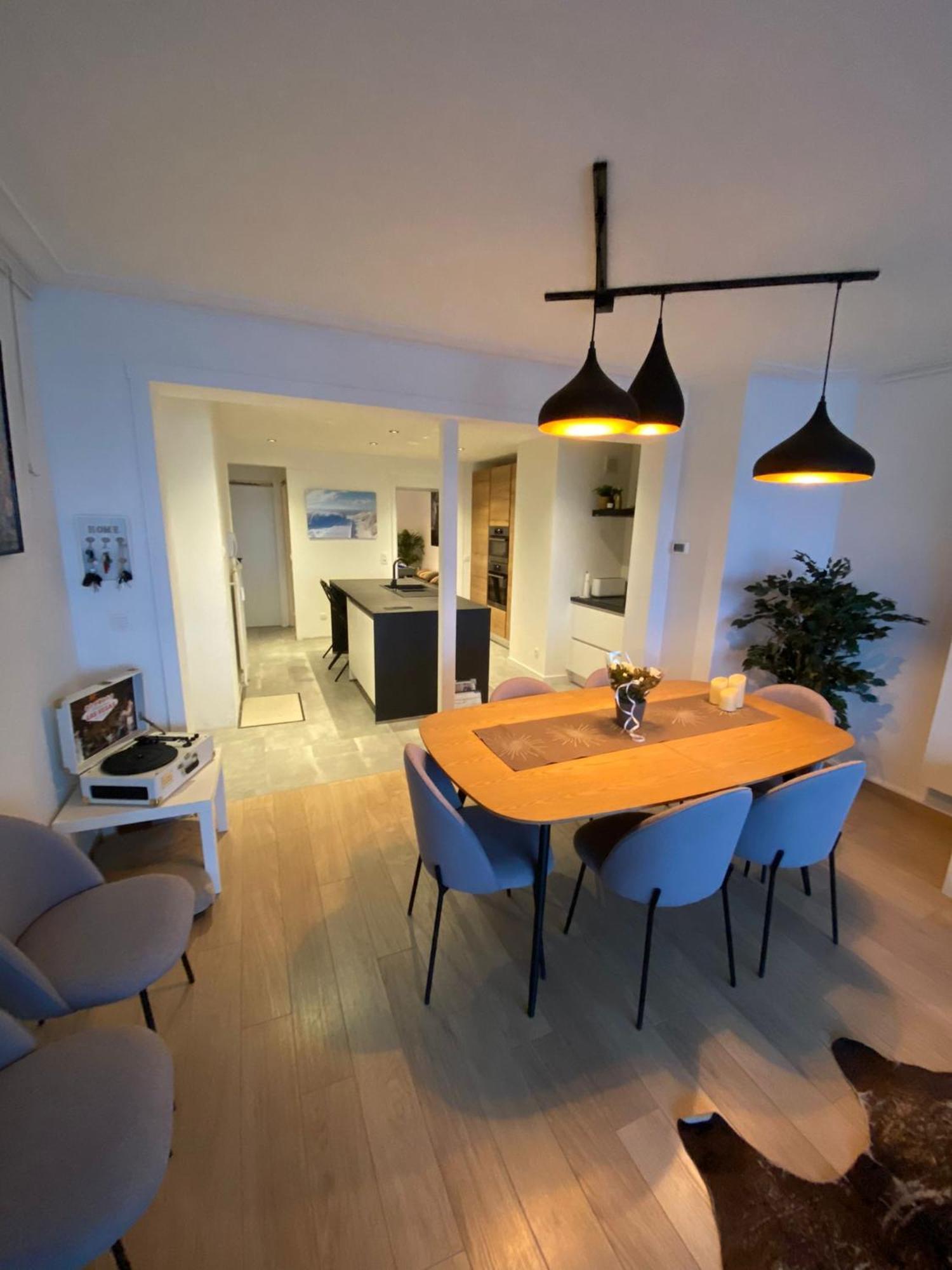 Spacious Apartment With Sea View Oostende Exterior foto