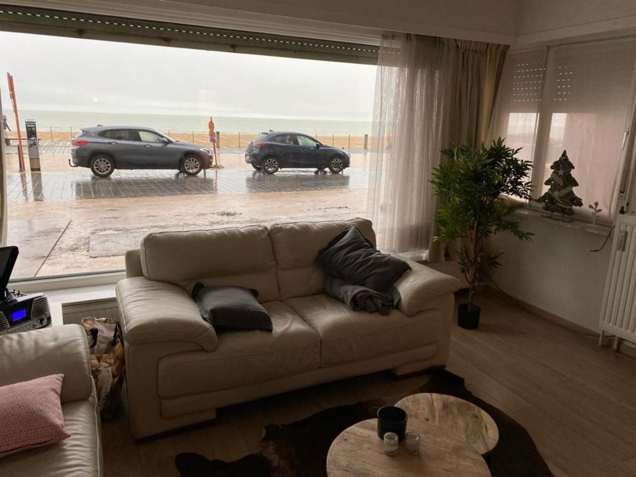 Spacious Apartment With Sea View Oostende Exterior foto